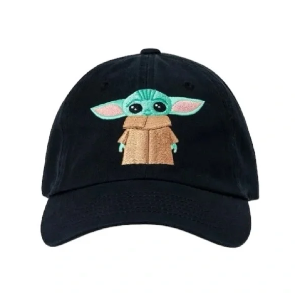 Star Wars Yoda Baseball Hat - Picture 6 of 6